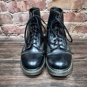 Vintage Original Made in England Dr. Martens